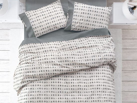 Makis Tselios Home Σετ Κουβερλί Υπέρδιπλο 220x240cm Term