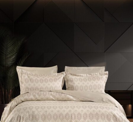 Makis Tselios Home Σετ Κουβερλί King Size 240x250cm Storia