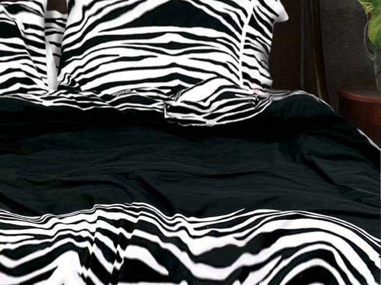 Makis Tselios Home Africa Σετ Κουβερλί Μονό 170x240cm