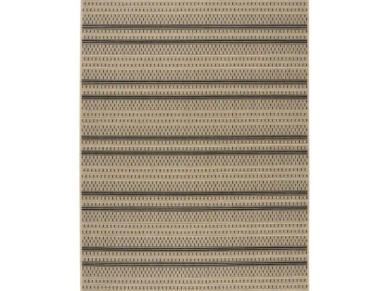 Beauty Home Σετ Κρεβ/ρας 3τμχ ψάθα Sol Art 9754 Μπεζ