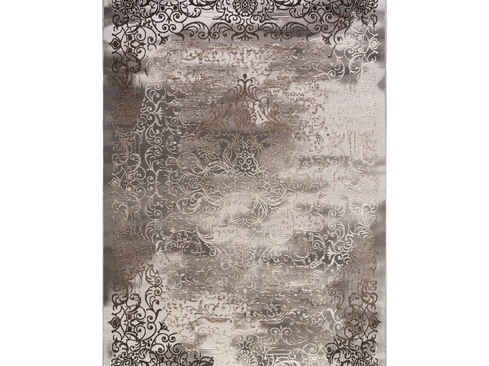 Beauty Home Χαλί Stylish Art 9420 160x230 Γκρι,Μπεζ
