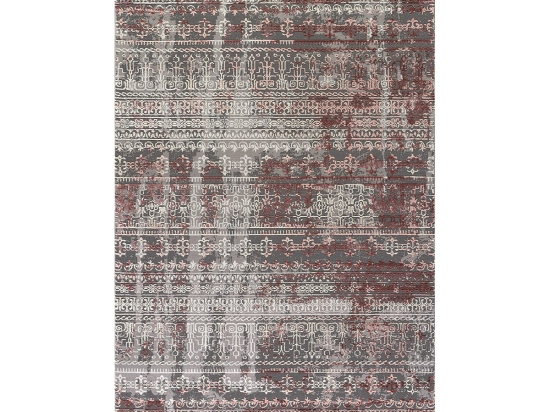 Σετ Κρεβ/ρας 3τμχ Stylish Art 9425 Γκρι,Ροζ   Beauty Home