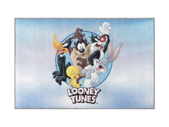 Beauty Home Πατάκι Art 6189 Looney Tunes 55x85 Εμπριμέ