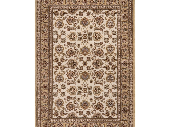 Beauty Home Χαλί Classic Art 9065 160Χ230 Beige Μπεζ