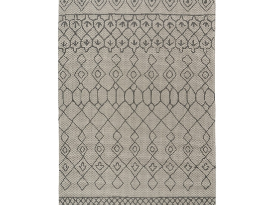 Πατάκι βαμβακερό Cocotton 9231 75x200 Γκρι       Beauty Home