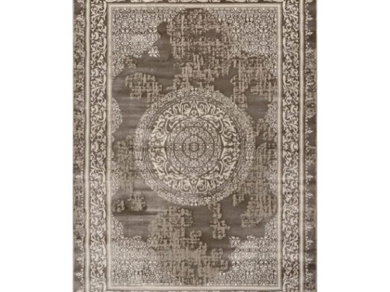 Beauty Home Χαλί Prestige Art 9319 160x230 Beige Brown - Μπεζ Καφέ
