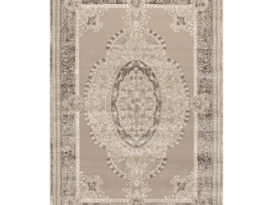 Beauty Home Χαλί Prestige Art 9320 160x230 Beige Brown - Μπεζ Καφέ