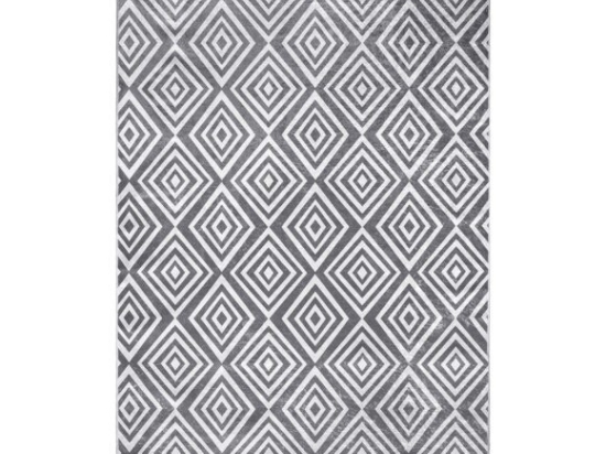 Χαλί Azelie Art 9762 200x250-Grey Γκρι       Beauty Home