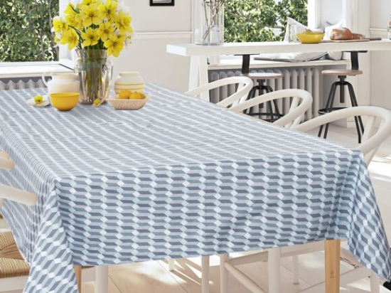 Beauty Home Τραπεζομάντηλο Master Art 8481 Εμπριμέ 140x140