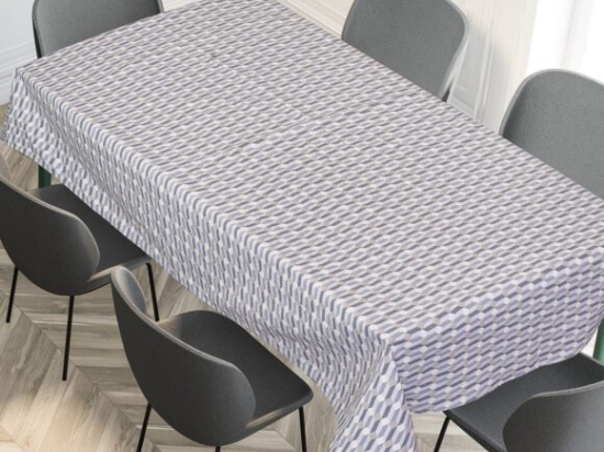 Beauty Home Τραπεζομάντηλο Pepper Art 8485 Εμπριμέ 140x180