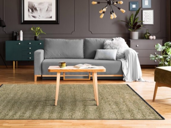 Beauty Home Χαλί Cocktail Art 9327 165x230 Καφέ