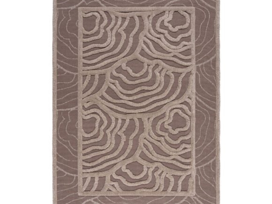 Πατάκι Noir Art 9434 67x140 Beige Μπεζ   Beauty Home