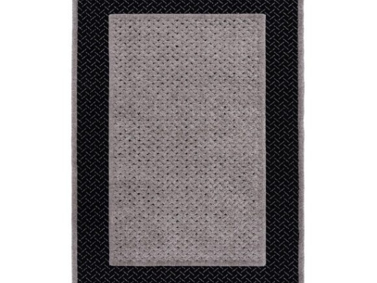 Beauty Home Χαλί Noir Art 9436 133x190 Black Μαύρο 133x190