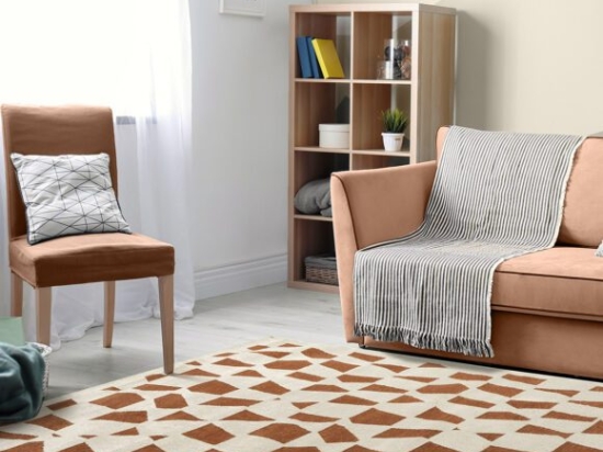 Beauty Home Χαλί Resort Art 9954 Κεραμιδί 133x190