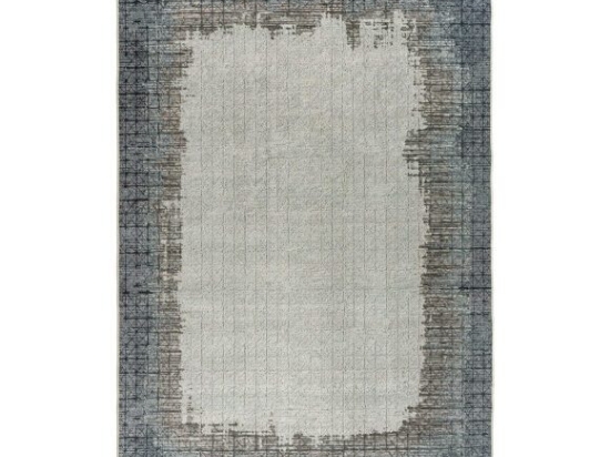Πατάκι Nirvana Art 9143 65x150 Μπεζ,Γκρι   Beauty Home