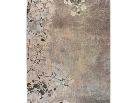 Χαλί Nirvana Art 9144 Μπεζ 180x250  Beauty Home
