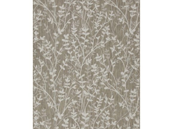 Beauty Home Χαλί ψάθα Palm Art 9771 200x250 Μπεζ 200x250