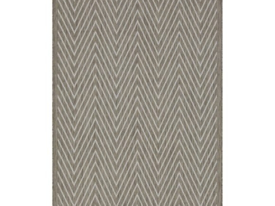 Χαλί ψάθα Palm Art 9772 Μπεζ 200x250  Beauty Home