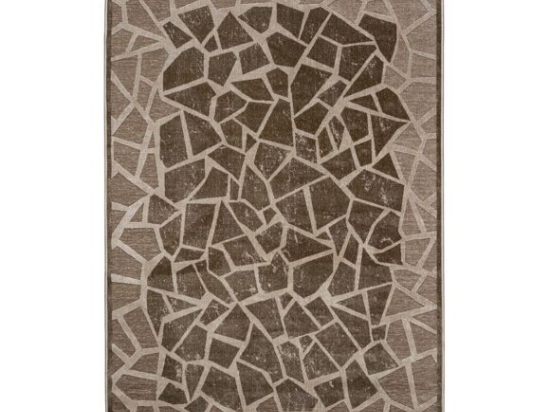 Beauty Home Διάδρομος με το μέτρο Nouvelle Art 9964 67cm Μπεζ