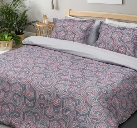 Σετ Πάπλωμα RHOMBIX σετ-πάπλωμα-γίγας-king-size-240-x-260-2-μαξιλαροθήκες-5