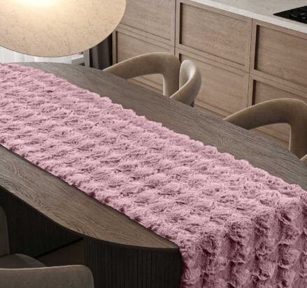 Τραβέρσα SUBTLE PINK