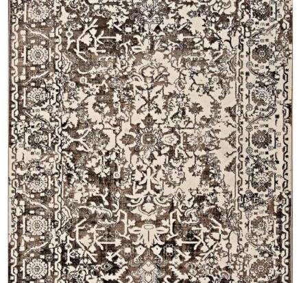 Χαλί 2268 BROWN 200-x-250-εκ