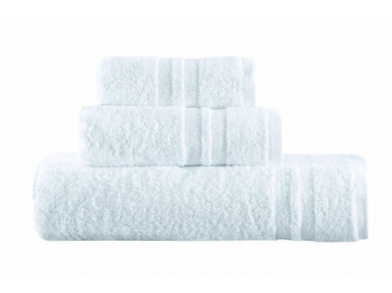 Makis Tselios Home Σετ Πετσέτες 3τμχ Dove1 White