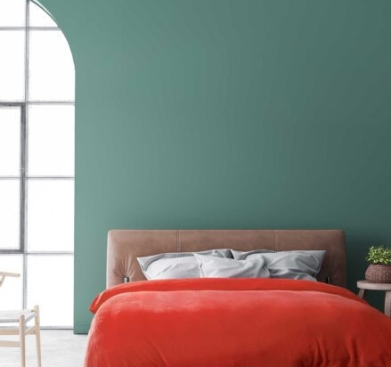 Παπλωματοθήκη DULL RED παπλωματοθήκη-king-240-x-260-εκ