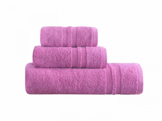 Makis Tselios Home Πετσέτα Σώματος Dove5 Dusty Pink 90X150cm 100% Cotton 550gsm