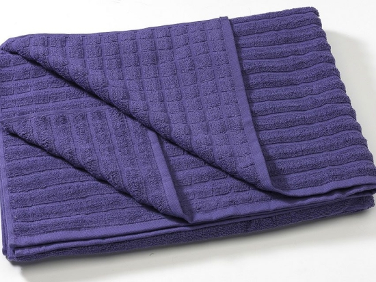 Line Purple - Πετσέτα Προσώπου50Χ100 Makis Tselios