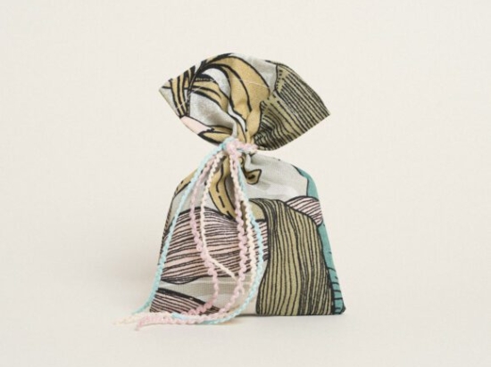 Beauty Home ΠΟΥΓΚΙ 12 x 17 cm ΤΡΟΠΙΚΟ ΠΑΣΤΕΛ