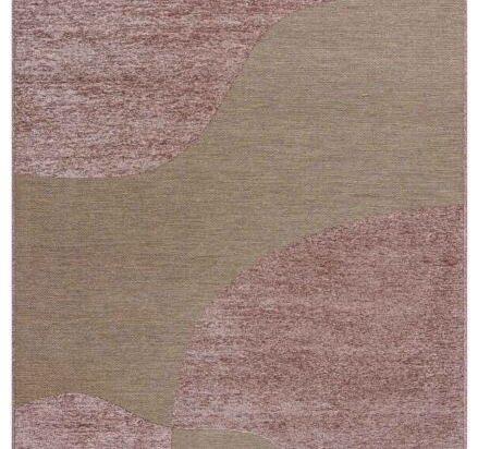 Χαλί BROOK BEIGE PINK 160-x-230-εκ