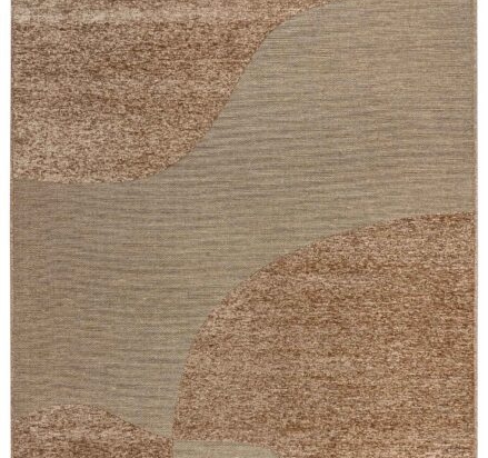 Χαλί BROOK BEIGE BROWN 160-x-230-εκ