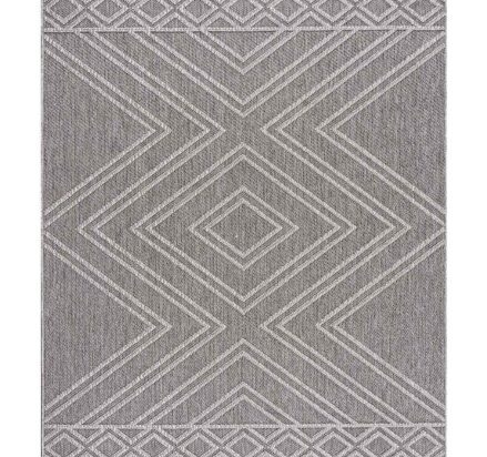 Χαλί CONE GREY 200-x-240-εκ