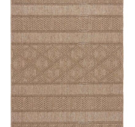 Χαλί PARALLEL BEIGE διάδρομος-70-εκ