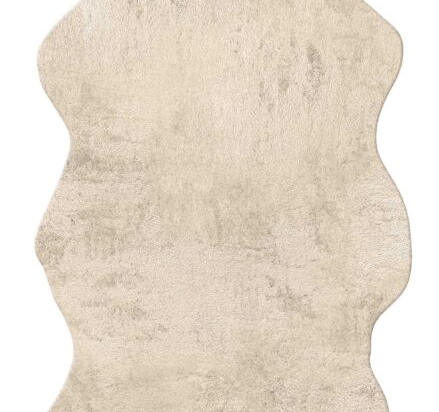 Χαλί FEATHERY BEIGE ANIMAL 80-x-150-εκ