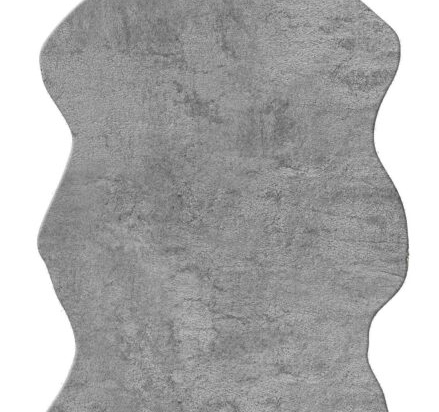 Χαλί FEATHERY GREY ANIMAL 90-x-210-εκ