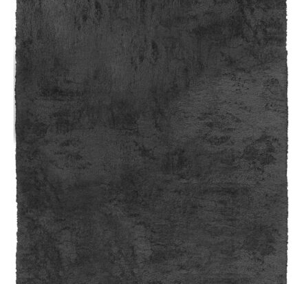 Χαλί FEATHERY BLACK 133-x-190-εκ