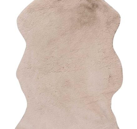 Χαλί BOUND BEIGE ANIMAL σετ-κρεβατοκάμαρας-67-x-140-2-67-x-230-εκ