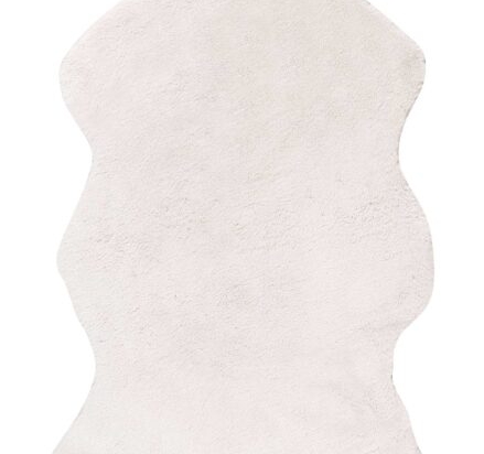 Χαλί BOUND WHITE ANIMAL 80-x-150-εκ