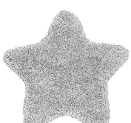 Παιδικό Χαλί REED GREY STAR 120-x-120-εκ