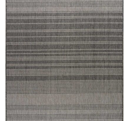 Χαλί DASH GREY 190-x-240-εκ
