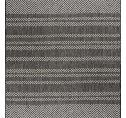 Χαλί ECCENTRIC GREY 130-x-190-εκ