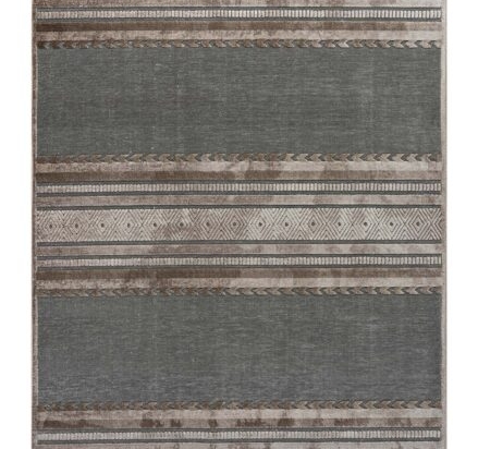 Χαλί VAKUUM GREY σετ-κρεβατοκάμαρας-67-x-140-2-67-x-230-εκ