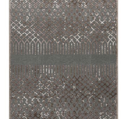 Χαλί VREEMDE GREY 133-x-190-εκ