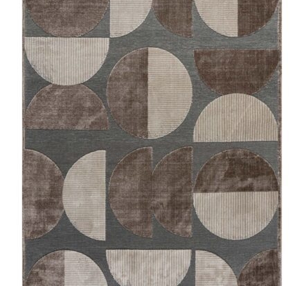 Χαλί MAAN GREY 160-x-230-εκ