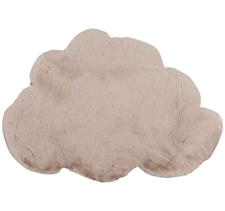 Παιδικό Χαλί SMOOTH BEIGE CLOUD 80-x-125-εκ