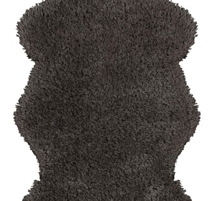 Χαλί ANTHRACITE SHADE ANIMAL 90-x-210-εκ