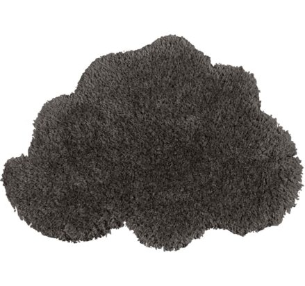 Παιδικό Χαλί ANTHRACITE SHADE CLOUD 80-x-125-εκ