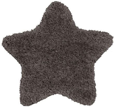 Παιδικό Χαλί ANTHRACITE SHADE STAR 160-x-160-εκ